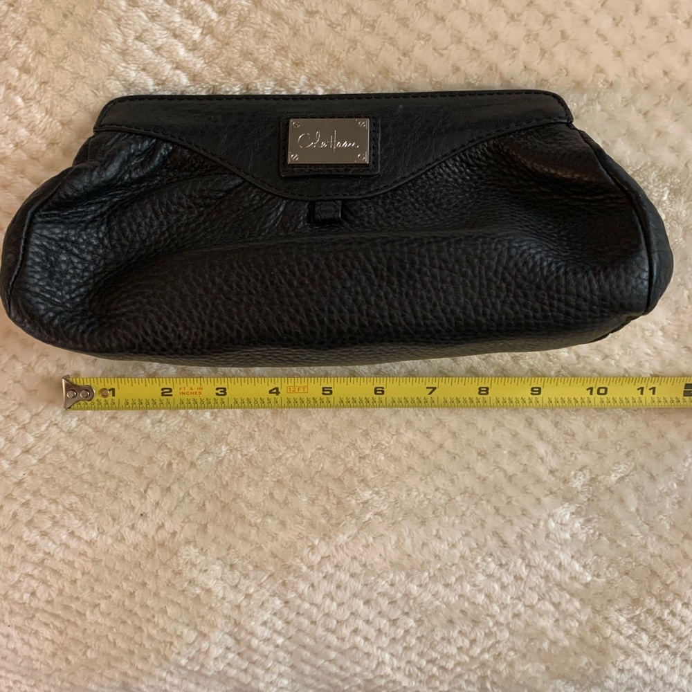 Cole Haan Leather Clutch